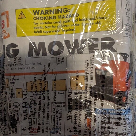 NEW Home Depot Kids Workshop Kits, set of 6 - Picture 4 of 7